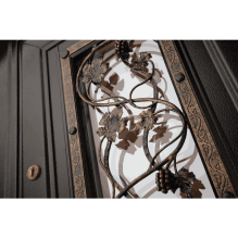Дверь гризли Престиж 5 - Лоза 3D - фото 8